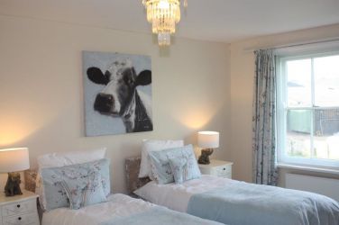 Michelmersh Manor Farm - The Manor Farmstay