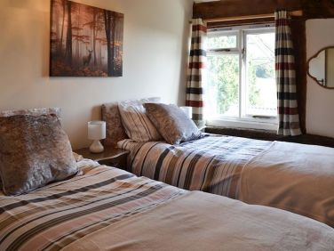 Michelmersh Manor Farm - Bluebells Farmstay