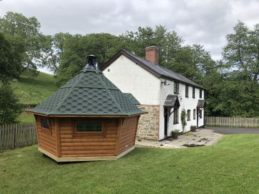 BBQing whatever the weather