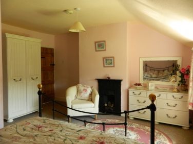 Charming features from the original 17th century cottage remain.