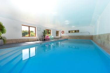 Private Indoor Swimming Pool