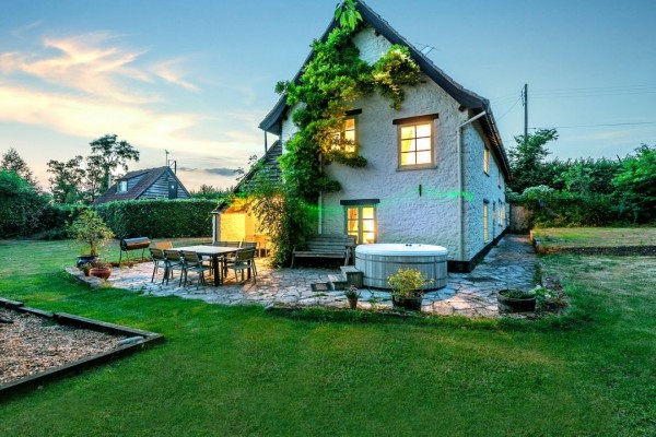 Cherry Tree Farmhouse