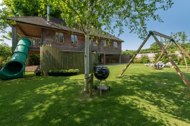 The Apple Tree House