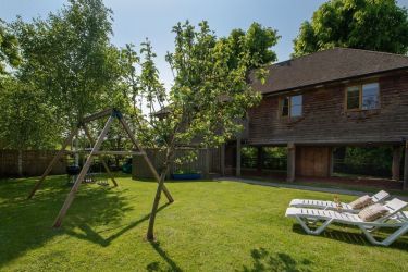 The Apple Tree House