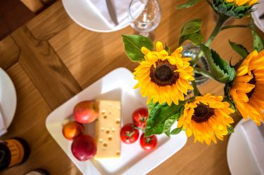 The Apple Tree House