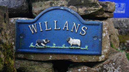 Willans Farmhouse
