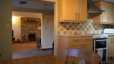 Parkers Cottage