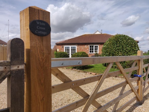 White Cross Cottage Self Catering Rental In Lincolnshire Sleeps 6