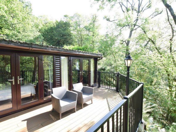 Beck Head Tarn Self Catering Holiday Cabin In The Lake District