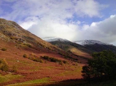 Fantastic scenery all year round