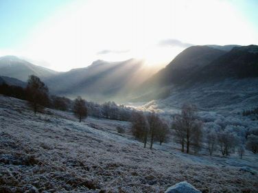 Lovely in winter too