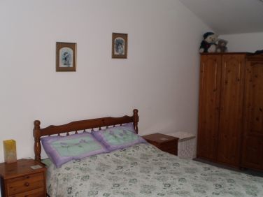 Bedroom area