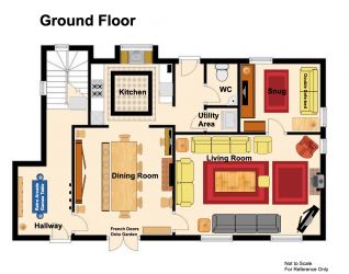 Ground Floor Plan