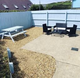 No.2 Markington secure garden