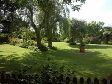 Cider Barrel Cottage