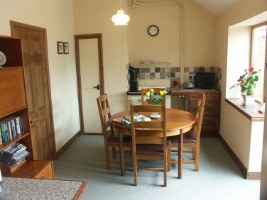 Cider Barrel Cottage