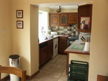 Cider Barrel Cottage