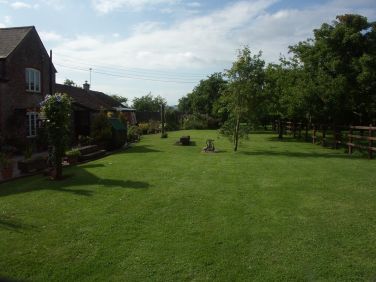Cider Barrel Cottage