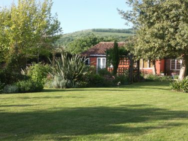 Cider Barrel Cottage