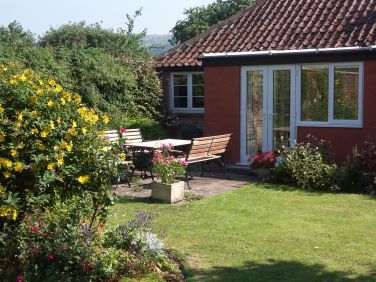 Cider Barrel Cottage