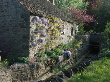Cider Barrel Cottage
