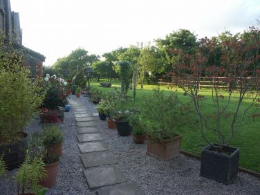 Cider Barrel Cottage