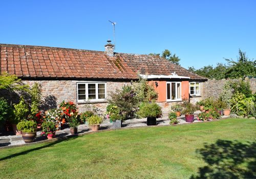 Cider Barrel Cottage