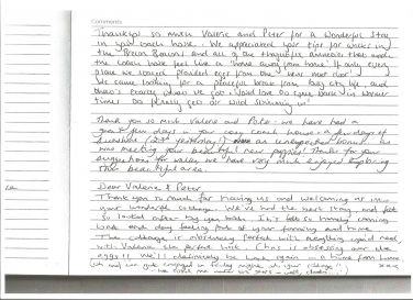 Some reviews from April 2026