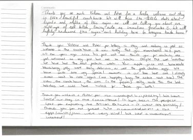 Some reviews from May 2026