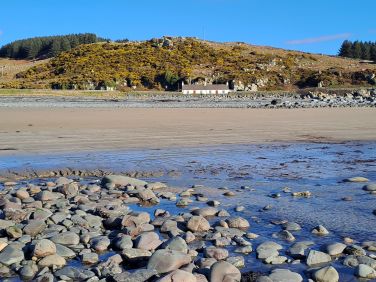 Low tide February 2023
