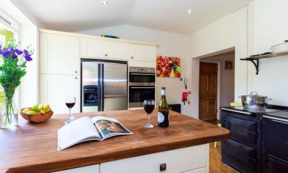 Great cooking facilities in Fairlea Grange