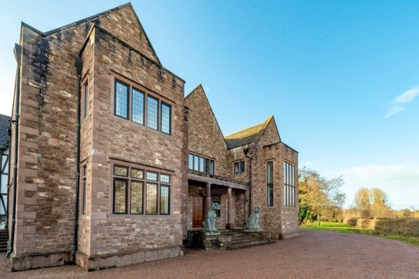 The Manor on the Monnow