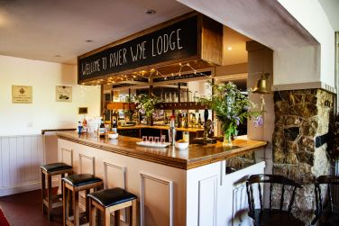 River Wye Lodge