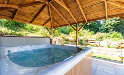 River Wye Lodge