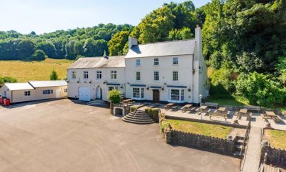 River Wye Lodge