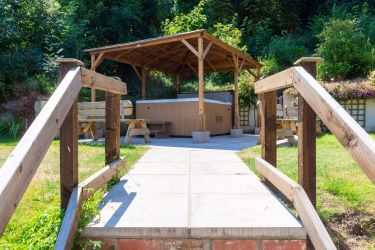 River Wye Lodge