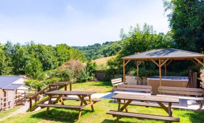 River Wye Lodge
