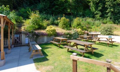 River Wye Lodge