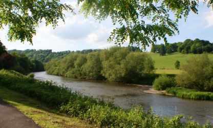 River Wye Lodge