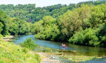 River Wye Lodge
