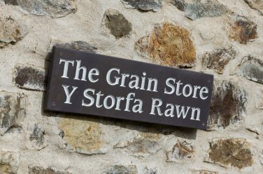 The Grain Store