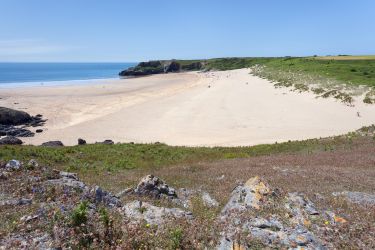 Broad Haven - photo provided by Independent Cottages
