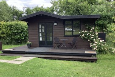 Shepherd&rsquo;s Hut