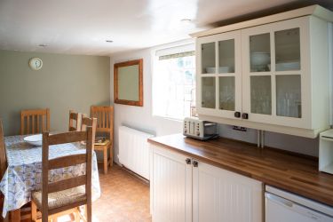 The kitchen