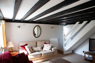 The sitting room