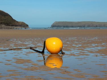 Low tide Hawkers Cove