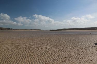 Sand sand and more sand