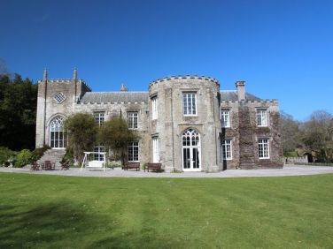 Prideaux Place Padstow