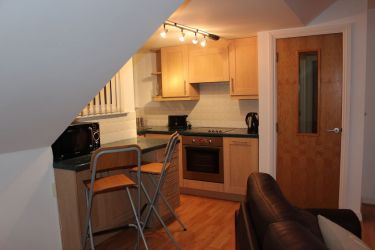 Kitchen, well equipped