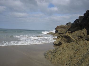 Lundy Bay